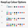 KeepCup Colour Options